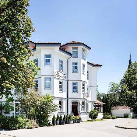 Hotel Oberwirt Wangen Wangen im Allgäu Exterior foto