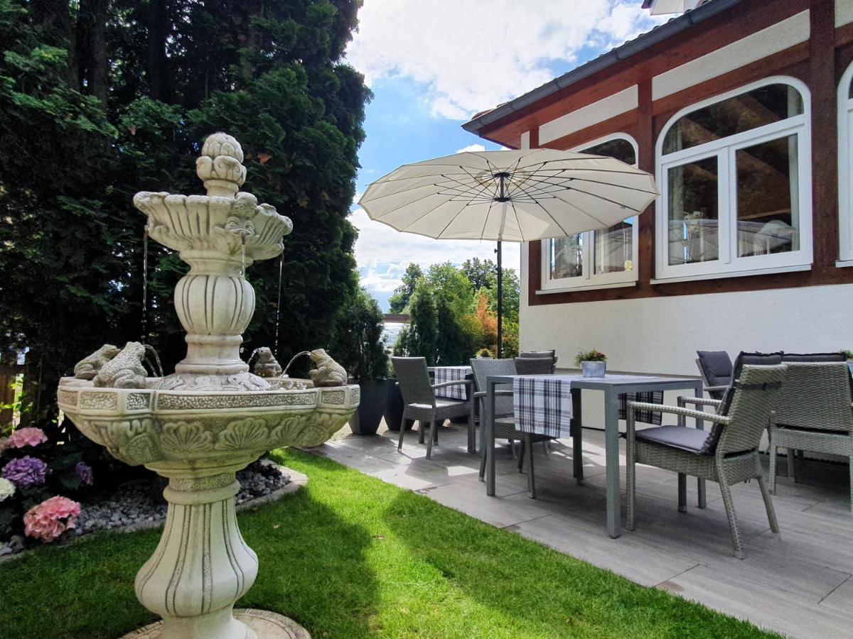 Hotel Oberwirt Wangen Wangen im Allgäu Exterior foto