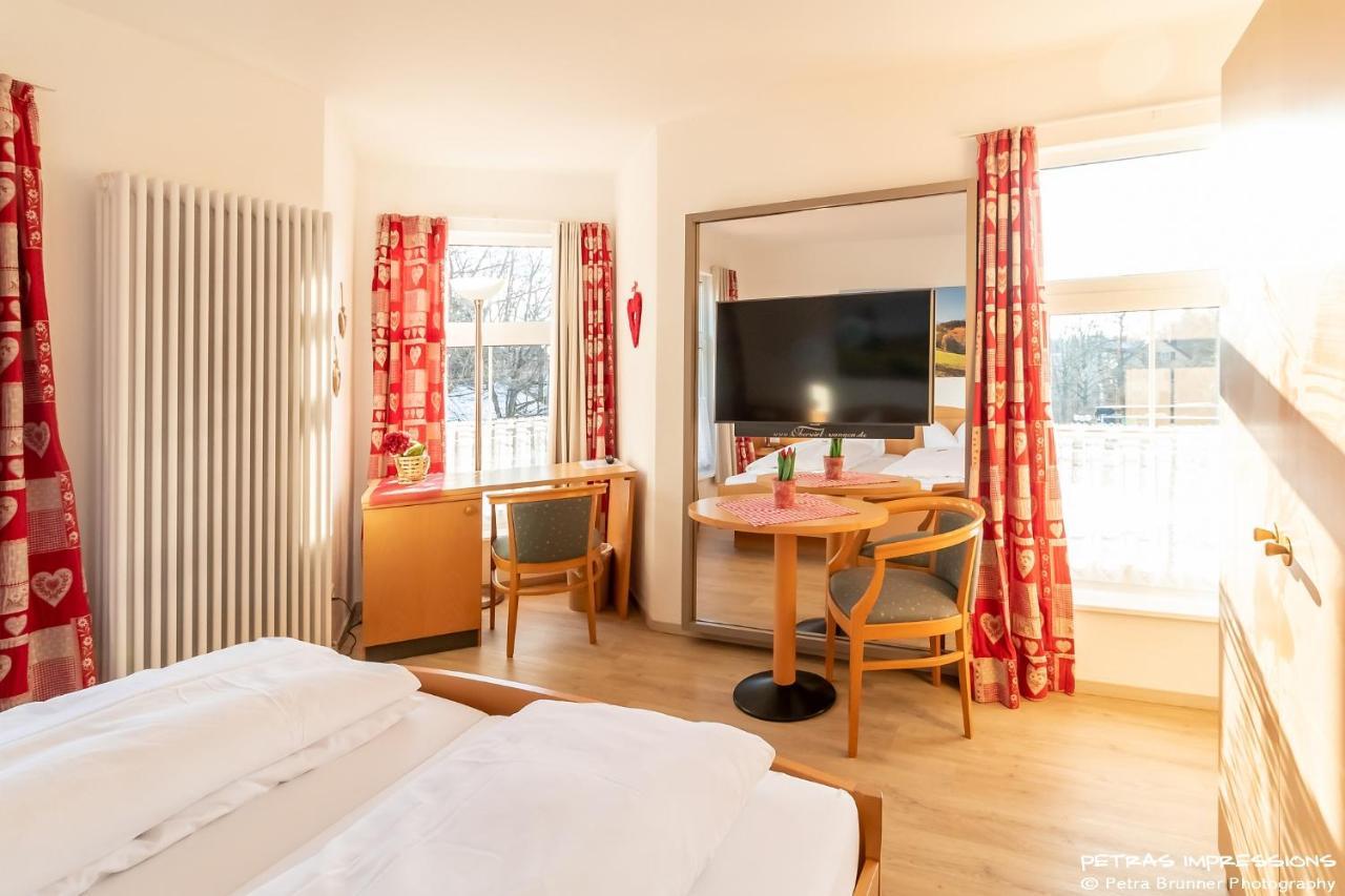 Hotel Oberwirt Wangen Wangen im Allgäu Exterior foto